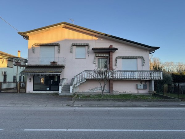 appartamento in vendita a Merlara