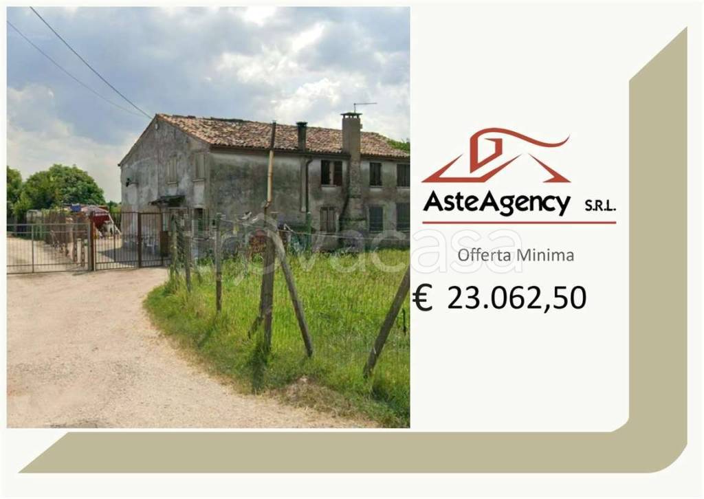 appartamento in vendita a Merlara