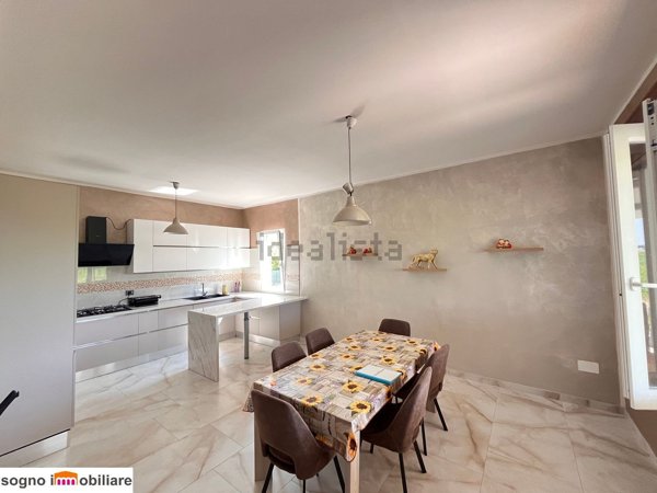 casa indipendente in vendita a Merlara