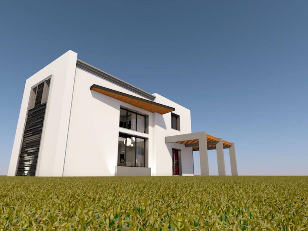 terreno edificabile in vendita a Merlara