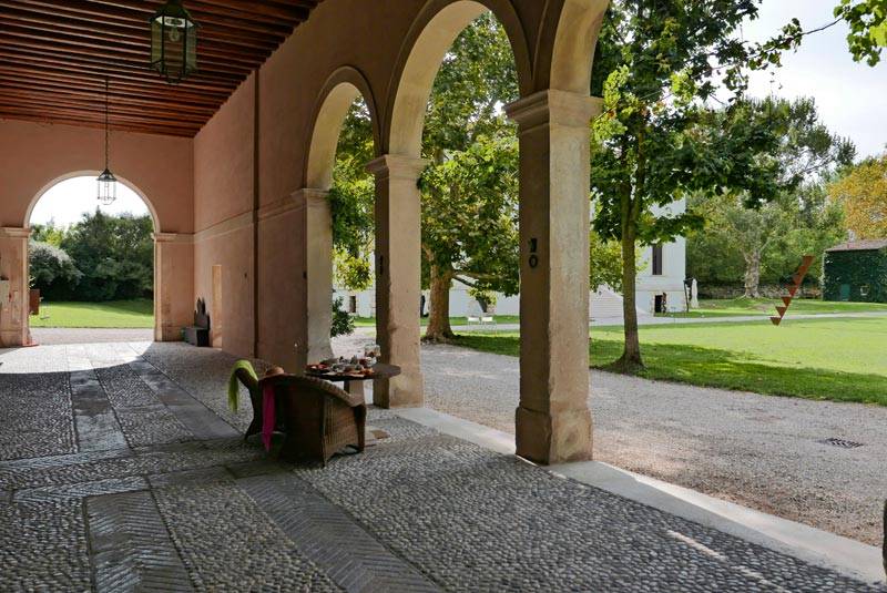 villa in vendita a Mestrino