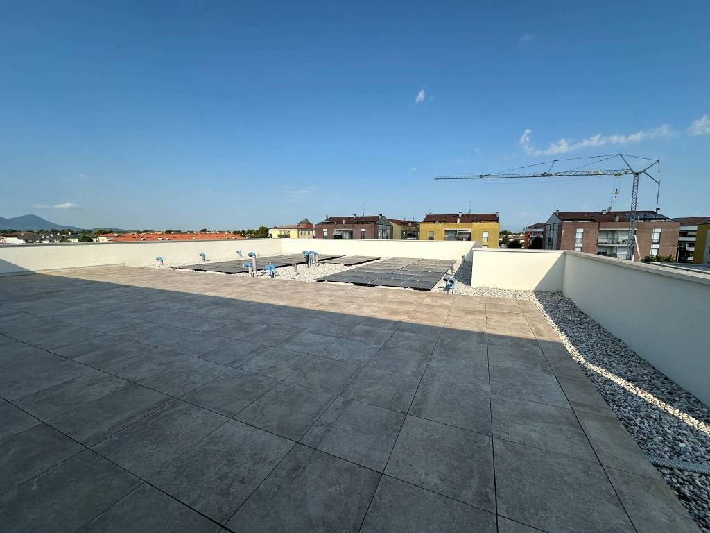 appartamento in vendita a Mestrino