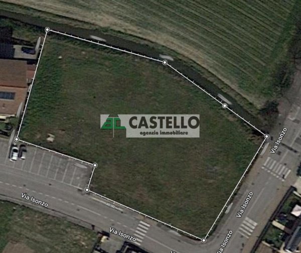 terreno edificabile in vendita a Mestrino