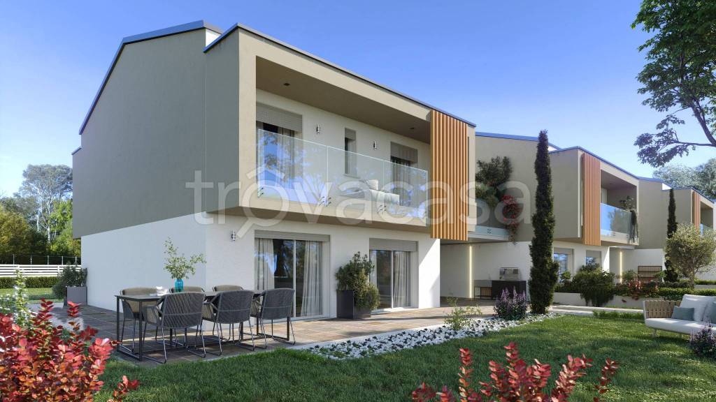 casa indipendente in vendita a Mestrino in zona Lissaro