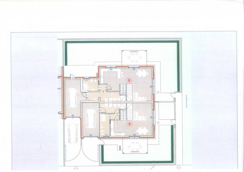 casa indipendente in vendita a Mestrino in zona Lissaro