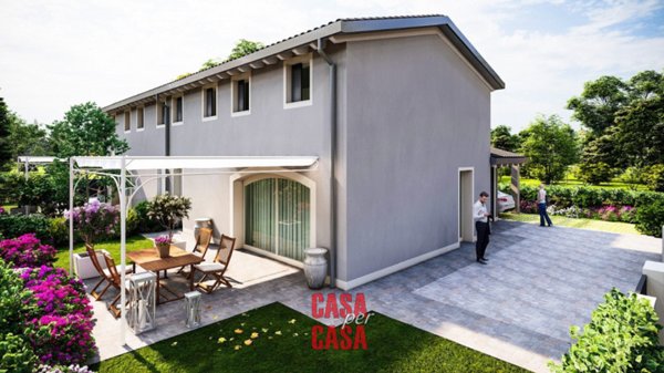 casa indipendente in vendita a Mestrino