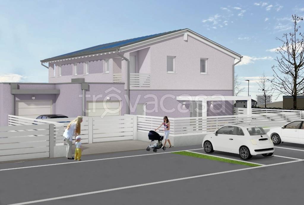 casa indipendente in vendita a Mestrino