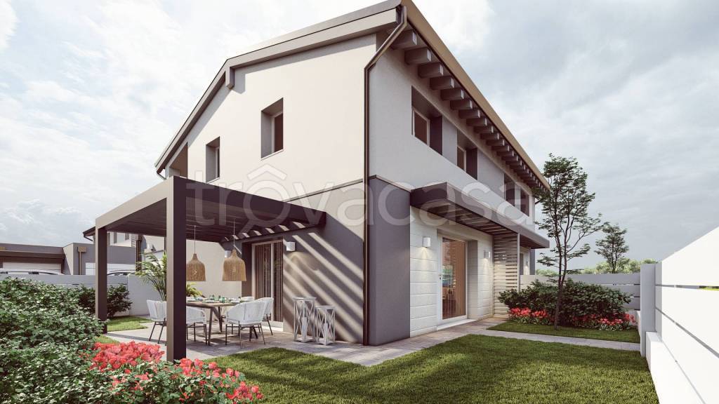 casa indipendente in vendita a Mestrino
