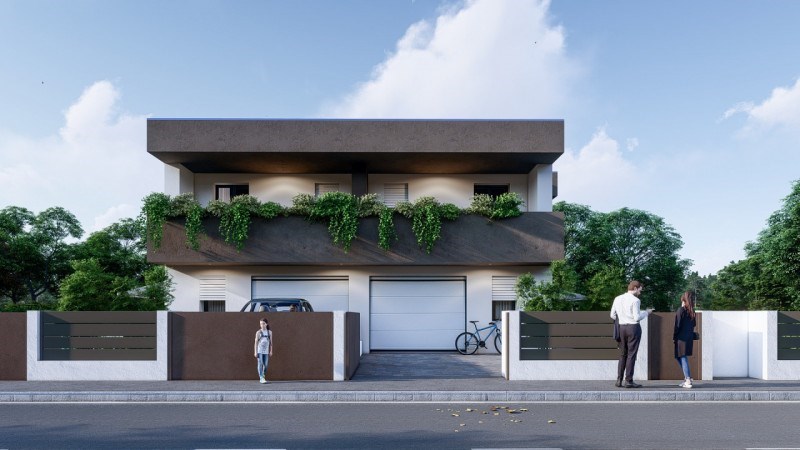 casa indipendente in vendita a Mestrino in zona Lissaro