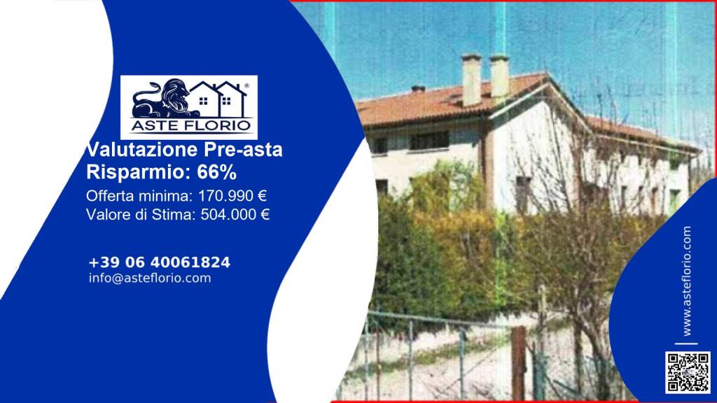 appartamento in vendita a Mestrino