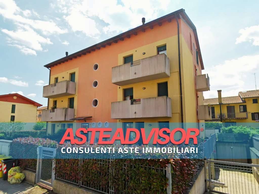 appartamento in vendita a Mestrino