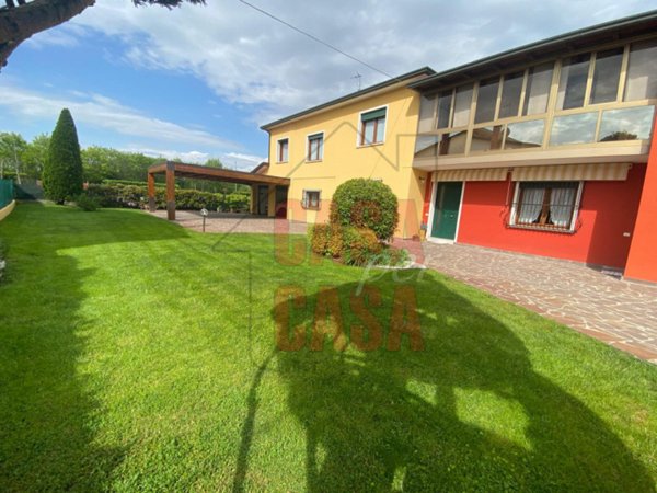 casa indipendente in vendita a Mestrino