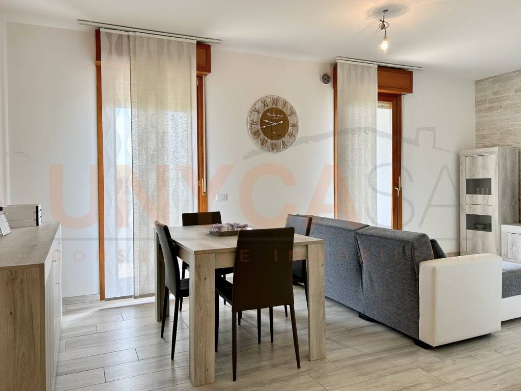 appartamento in vendita a Mestrino in zona Arlesega