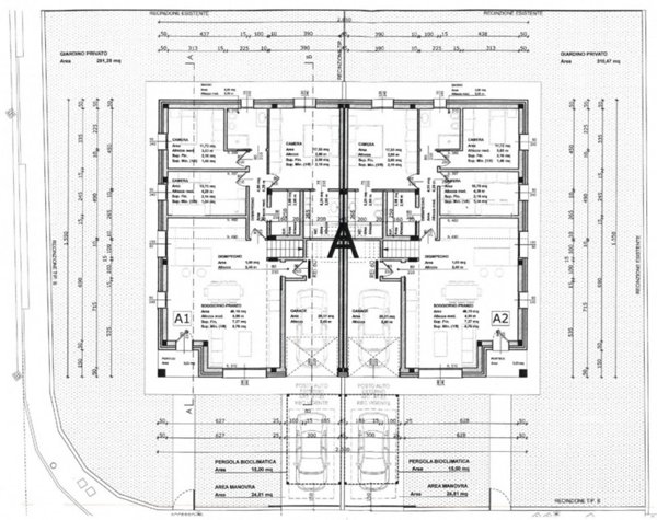 casa indipendente in vendita a Mestrino
