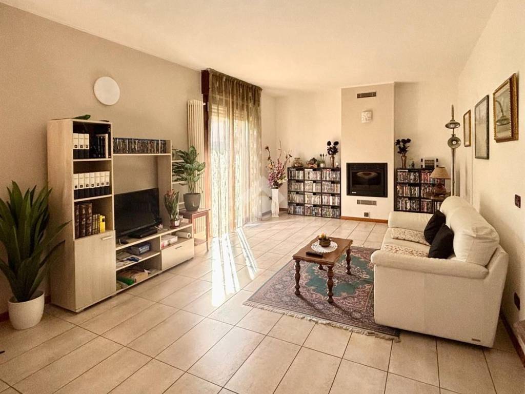 appartamento in vendita a Mestrino