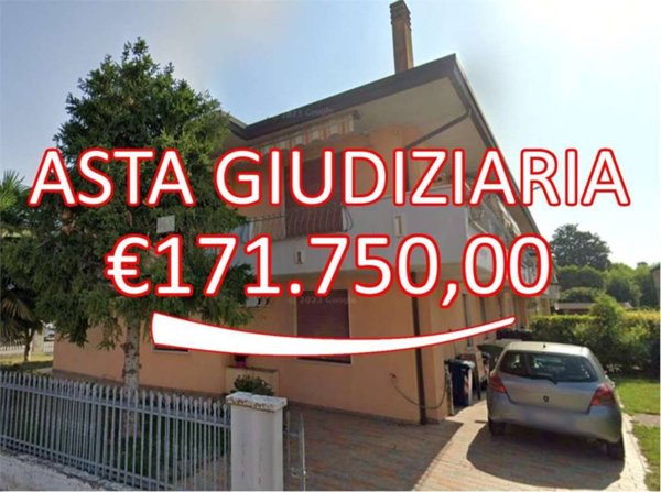 appartamento in vendita a Mestrino in zona Arlesega