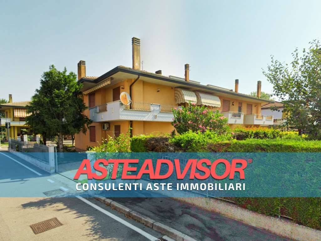 appartamento in vendita a Mestrino in zona Arlesega