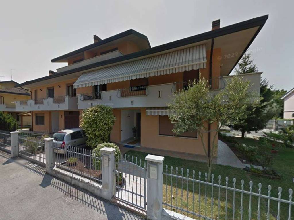appartamento in vendita a Mestrino in zona Arlesega