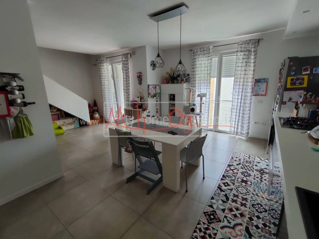appartamento in vendita a Mestrino