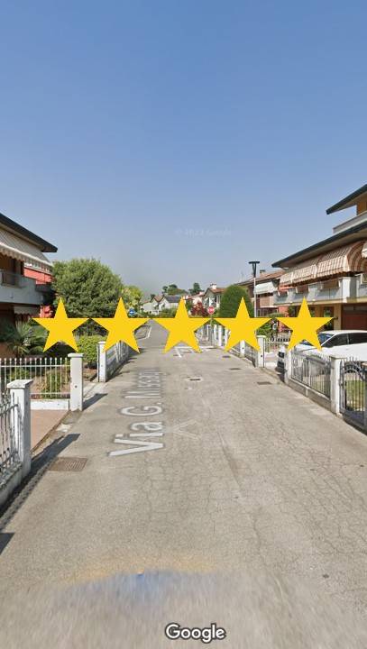 appartamento in vendita a Mestrino in zona Arlesega