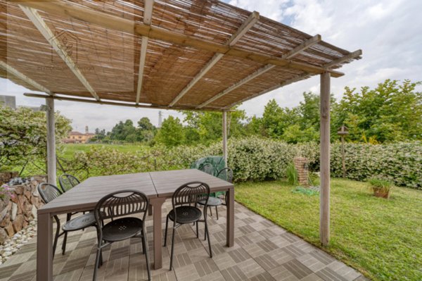 appartamento in vendita a Mestrino in zona Arlesega