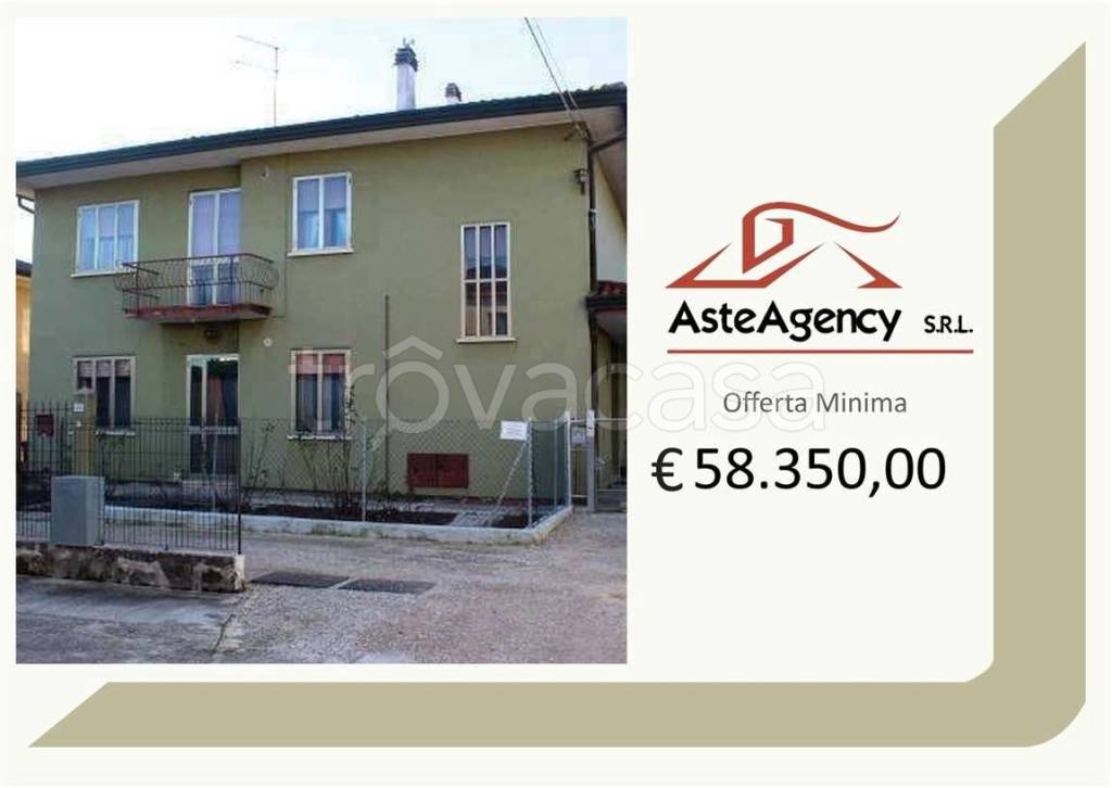 appartamento in vendita a Mestrino