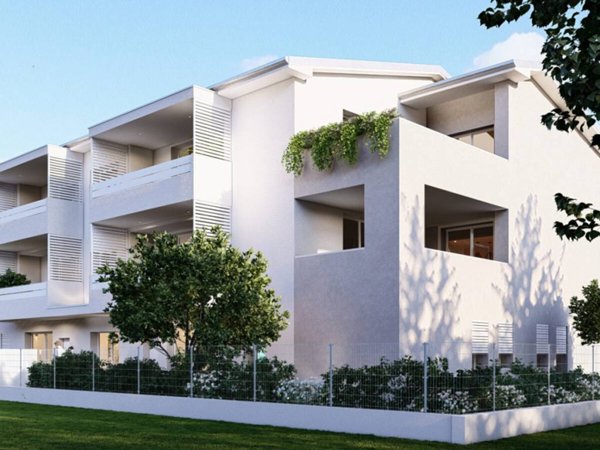 appartamento in vendita a Mestrino in zona Lissaro