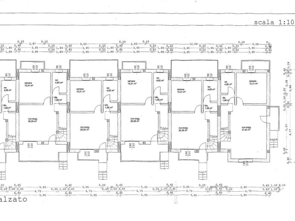 casa indipendente in vendita a Mestrino