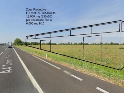 terreno edificabile in vendita a Mestrino
