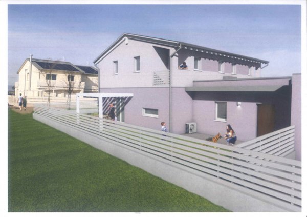 casa indipendente in vendita a Mestrino in zona Lissaro