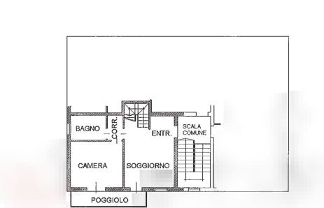 appartamento in vendita a Mestrino