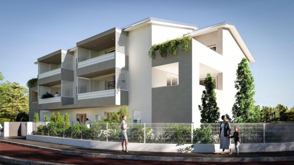 appartamento in vendita a Mestrino in zona Lissaro