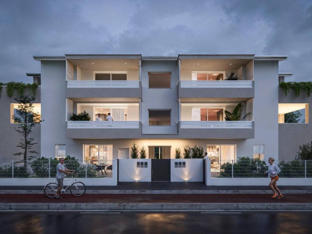 appartamento in vendita a Mestrino in zona Lissaro