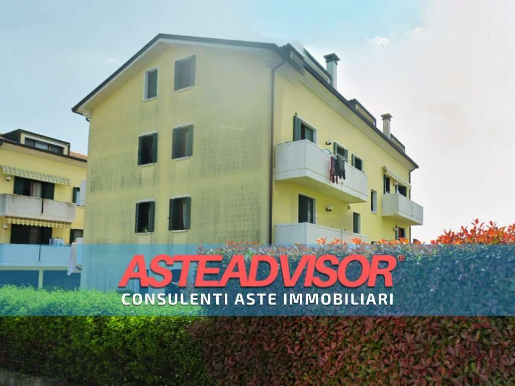 appartamento in vendita a Mestrino