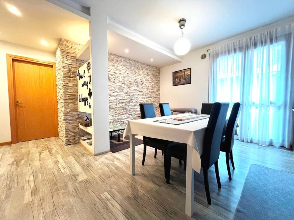 appartamento in vendita a Mestrino