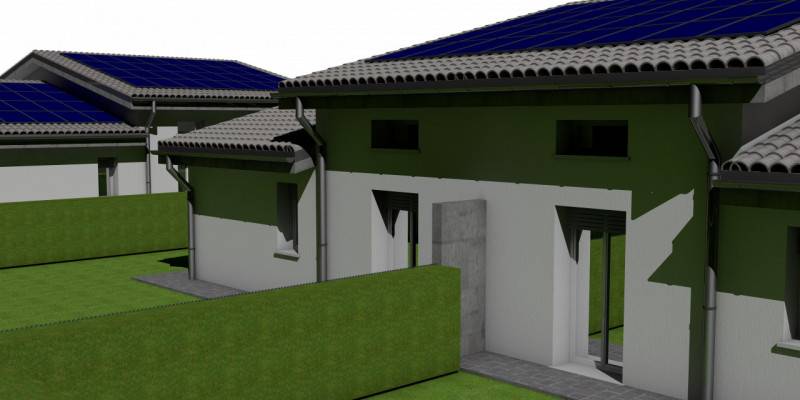 casa indipendente in vendita a Mestrino