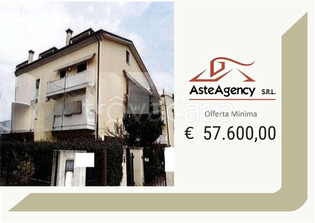 appartamento in vendita a Mestrino