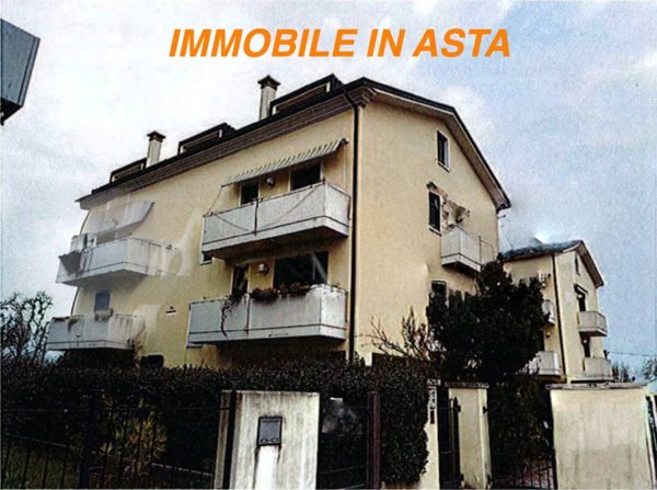 appartamento in vendita a Mestrino