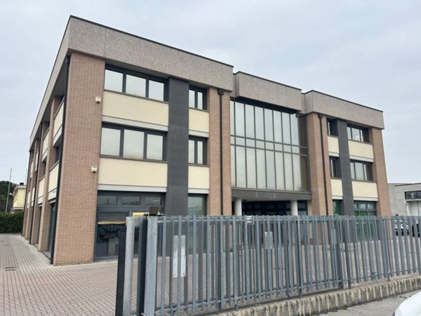 ufficio in vendita a Mestrino