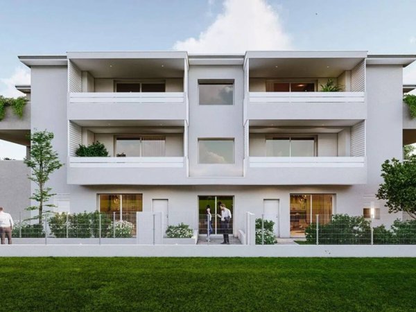 appartamento in vendita a Mestrino in zona Lissaro