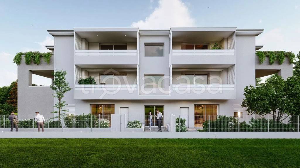 appartamento in vendita a Mestrino in zona Lissaro