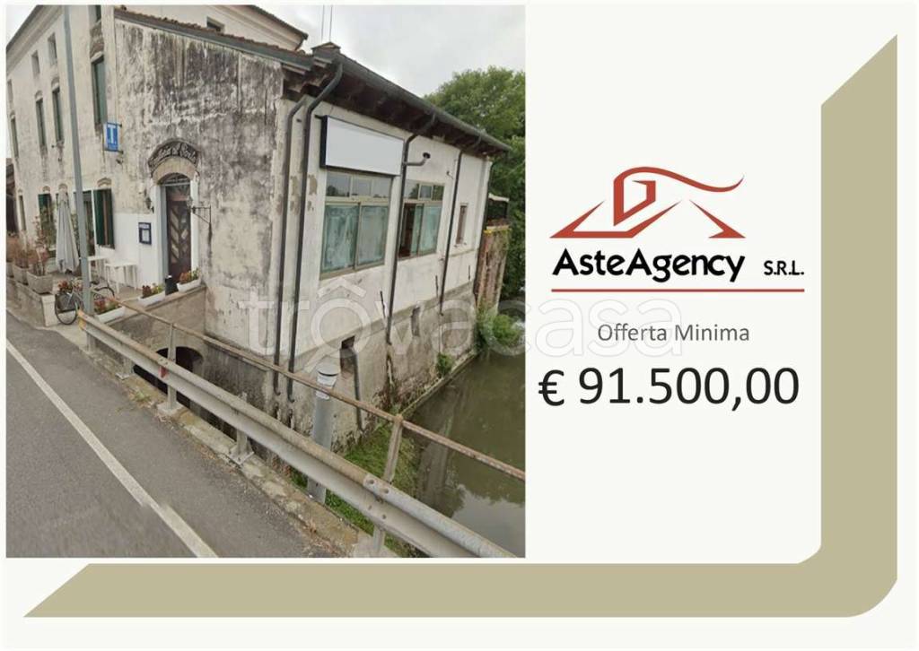 locale di sgombero in vendita a Mestrino in zona Arlesega