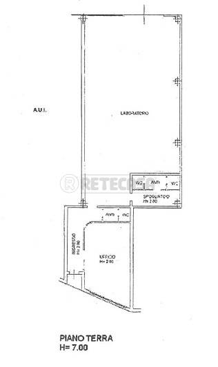negozio in vendita a Mestrino
