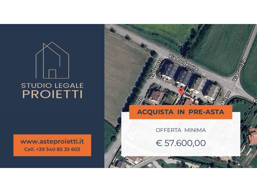 appartamento in vendita a Mestrino