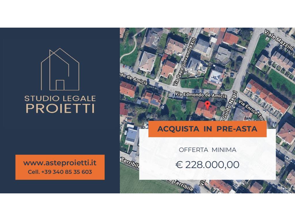 appartamento in vendita a Mestrino