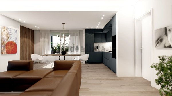 appartamento in vendita a Mestrino in zona Lissaro