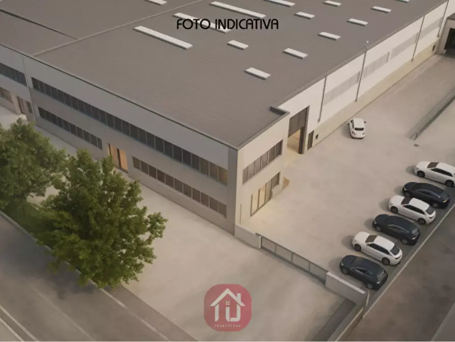 capannone in vendita a Mestrino