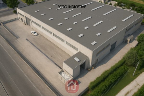 capannone in vendita a Mestrino