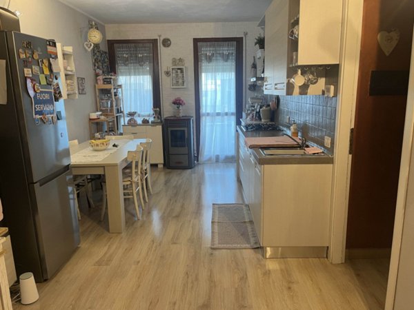 appartamento in vendita a Mestrino