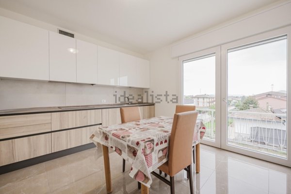 appartamento in vendita a Mestrino